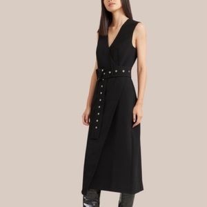 Modern citizen Wrap dress with Belt